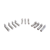 11 dog knife holders – Limoges – excl. VAT – France