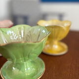 3 vintage ceramic bowls - Mailing England