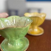 3 vintage ceramic bowls - Mailing England