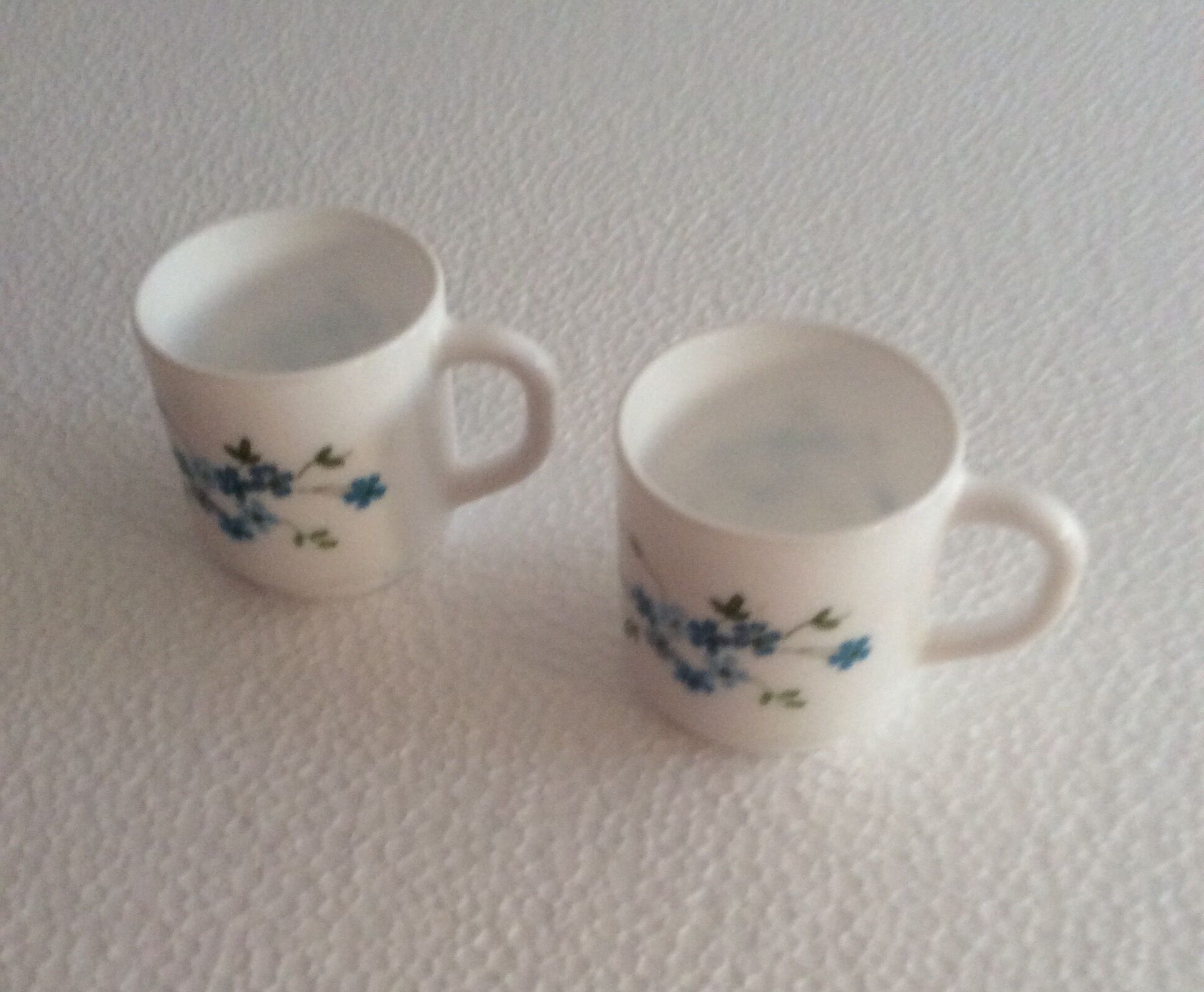 'Veronica' cup duo