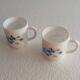 'Veronica' cup duo