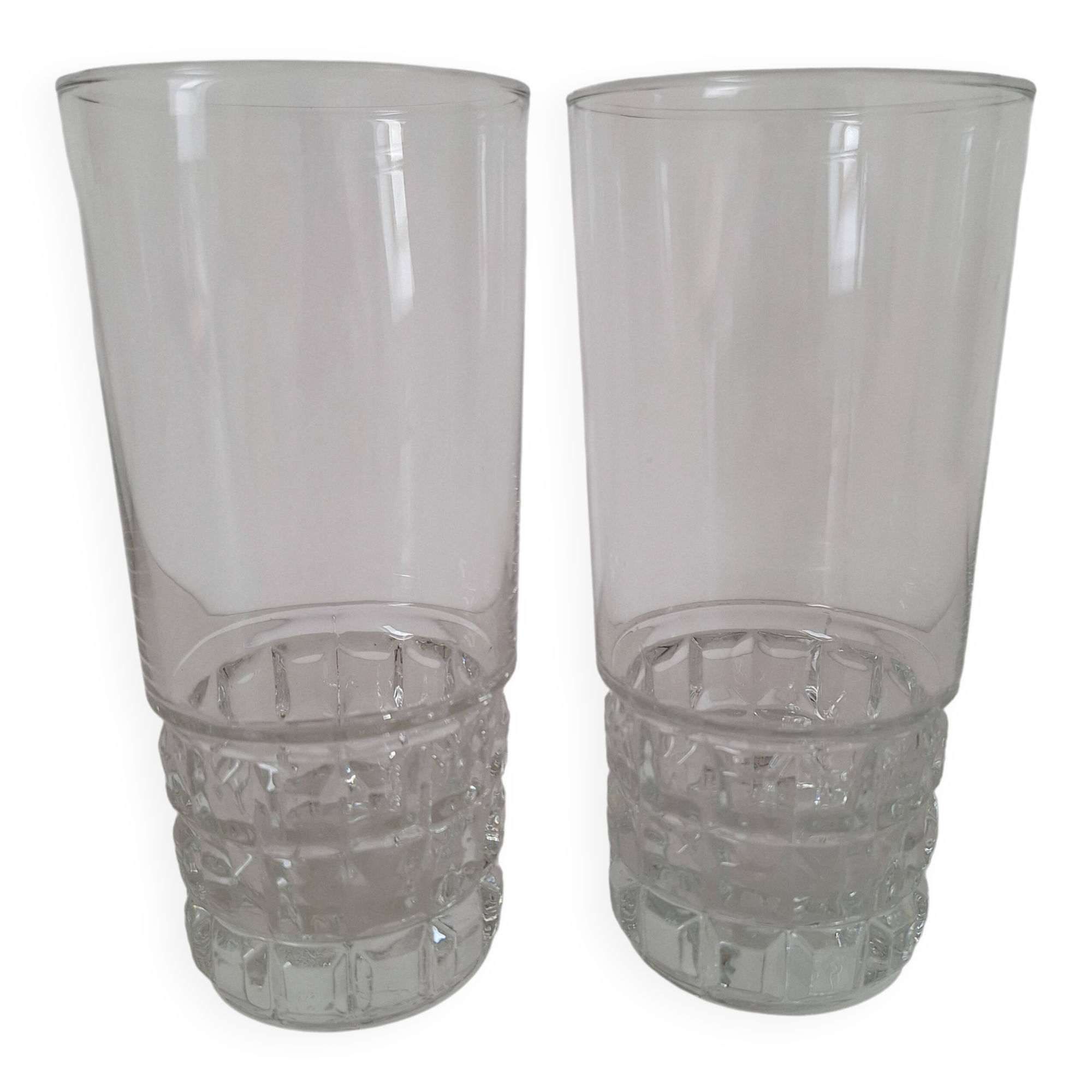 Verres à eau ou apéritif