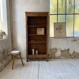 Library bonnetière pine