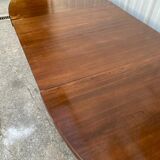 Table Baumann en palissandre