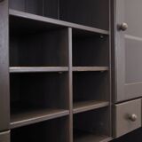 Armoire en pin, design danois, années 1980, production : Danemark