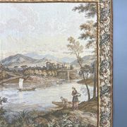 Tapisserie murale de type Gobelins, XXe Siècle