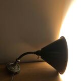 Apply ancient swan collar enamelled day abate