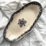Ironware dish "Garlande Service" JVB Jules Vieillard Bordeaux