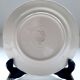Ivory flat plate 18.5 cm in diameter Villeroy and Boch