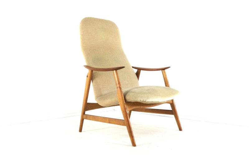 Dokka Møbler Model 500 – Frode Braathen & Hans Brattrud - highback