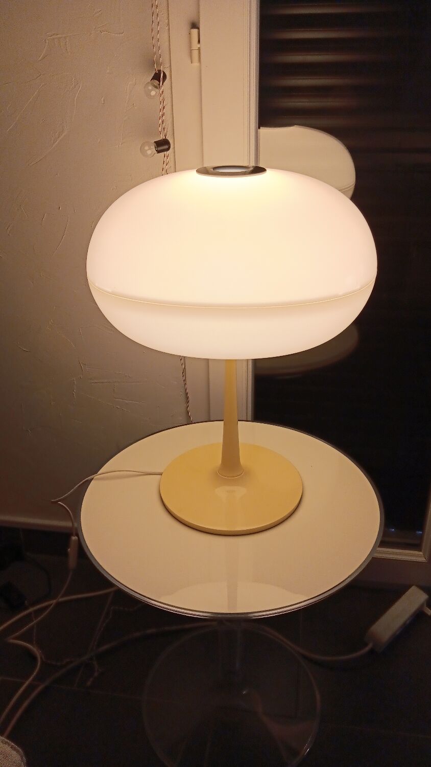 Paire de lampes "Energi Gas" de Carl Öjerstam & Magnus Eleback - 2000-