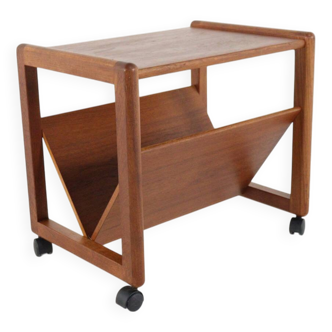 Aksel Kjersgaard for Odder reading rack 'Pleinfeld'