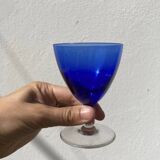 Multicolored stemware