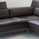 Jori Shiva leather corner sofa – Jean-Pierre Audebert