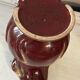 Pichet Mid-Century ceramic no 14/20 Germany - Ruby red enhanced O