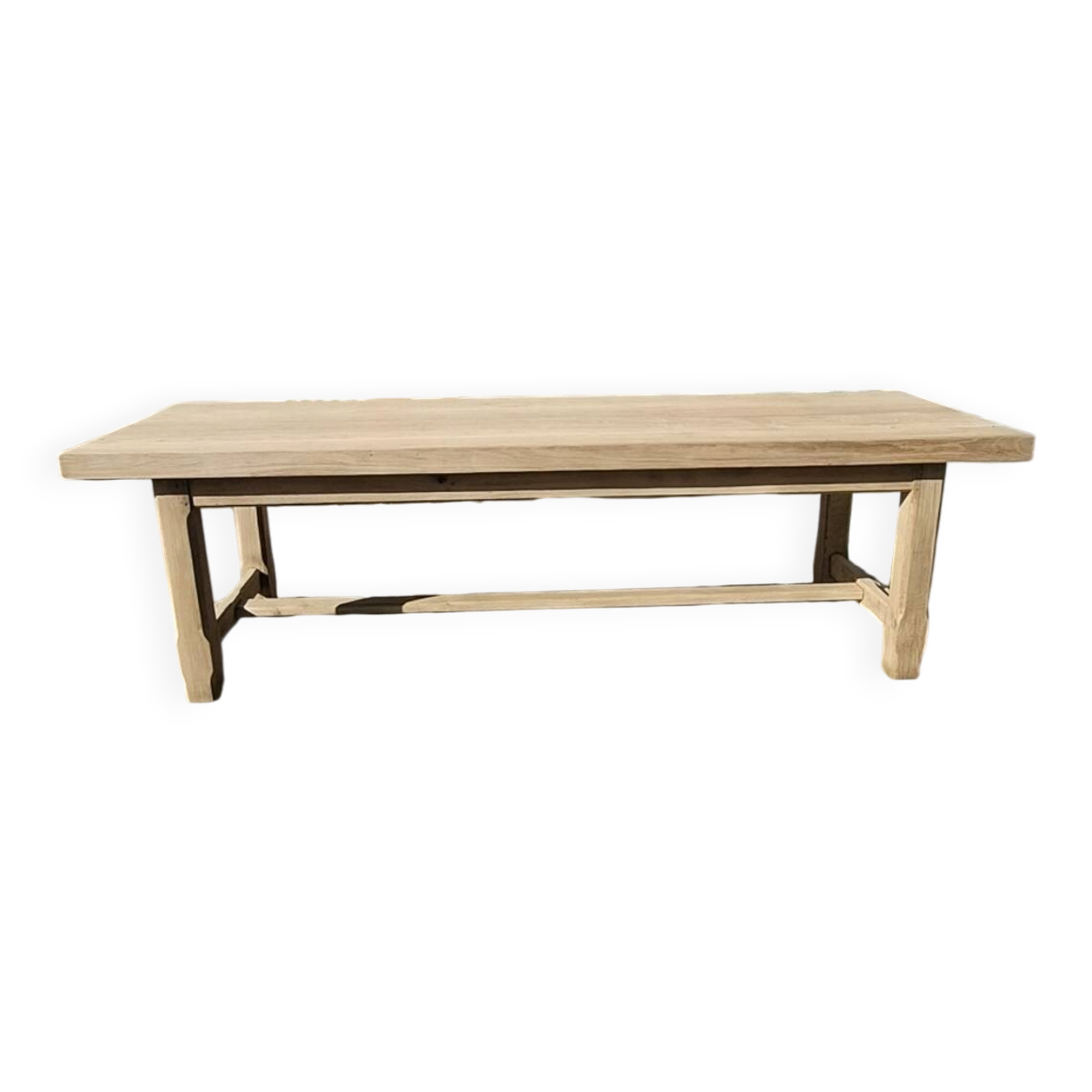 No34 farmhouse table xxxl renovated