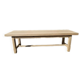 No34 farmhouse table xxxl renovated