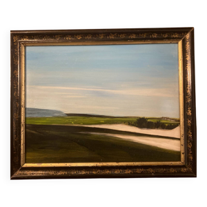 Peinture de ciel - originale