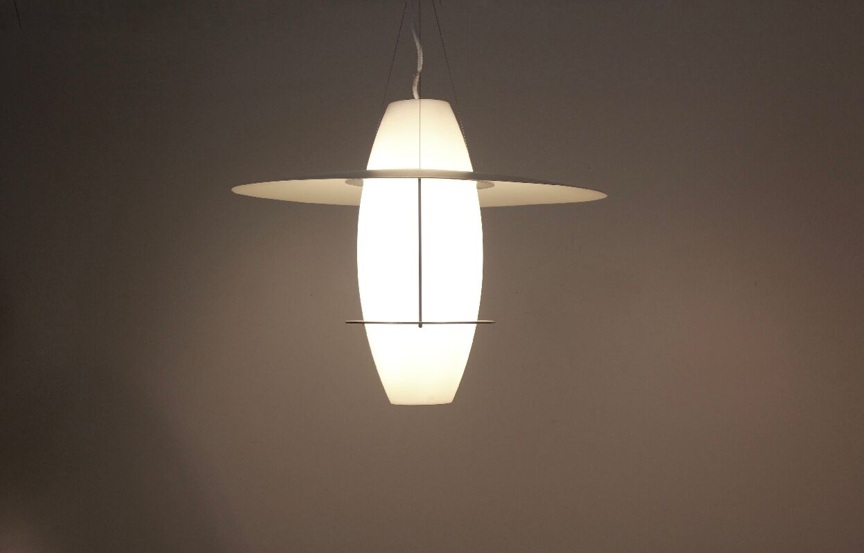 Fagerhult Sonatra hanging lamp by Jan Wickelgren