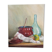 Nature morte