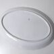 3 old FB Digoin earthenware dishes