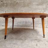 Pastoe coffee table by Cees Braakman 105 cm