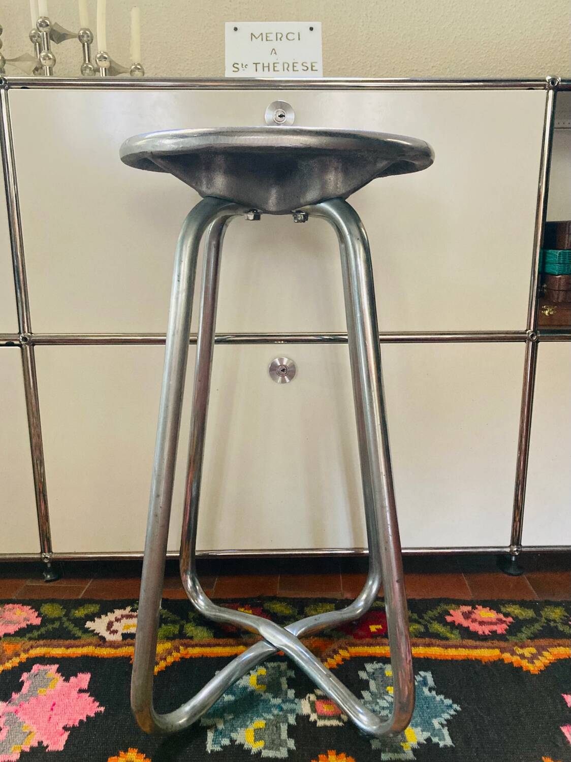 Habitat High Stool