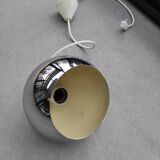 Eyeball 1970 stainless steel, chrome