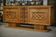 Buffet Art Déco en chêne et ferronnerie par Léon et Maurice Jallot 1940’s
