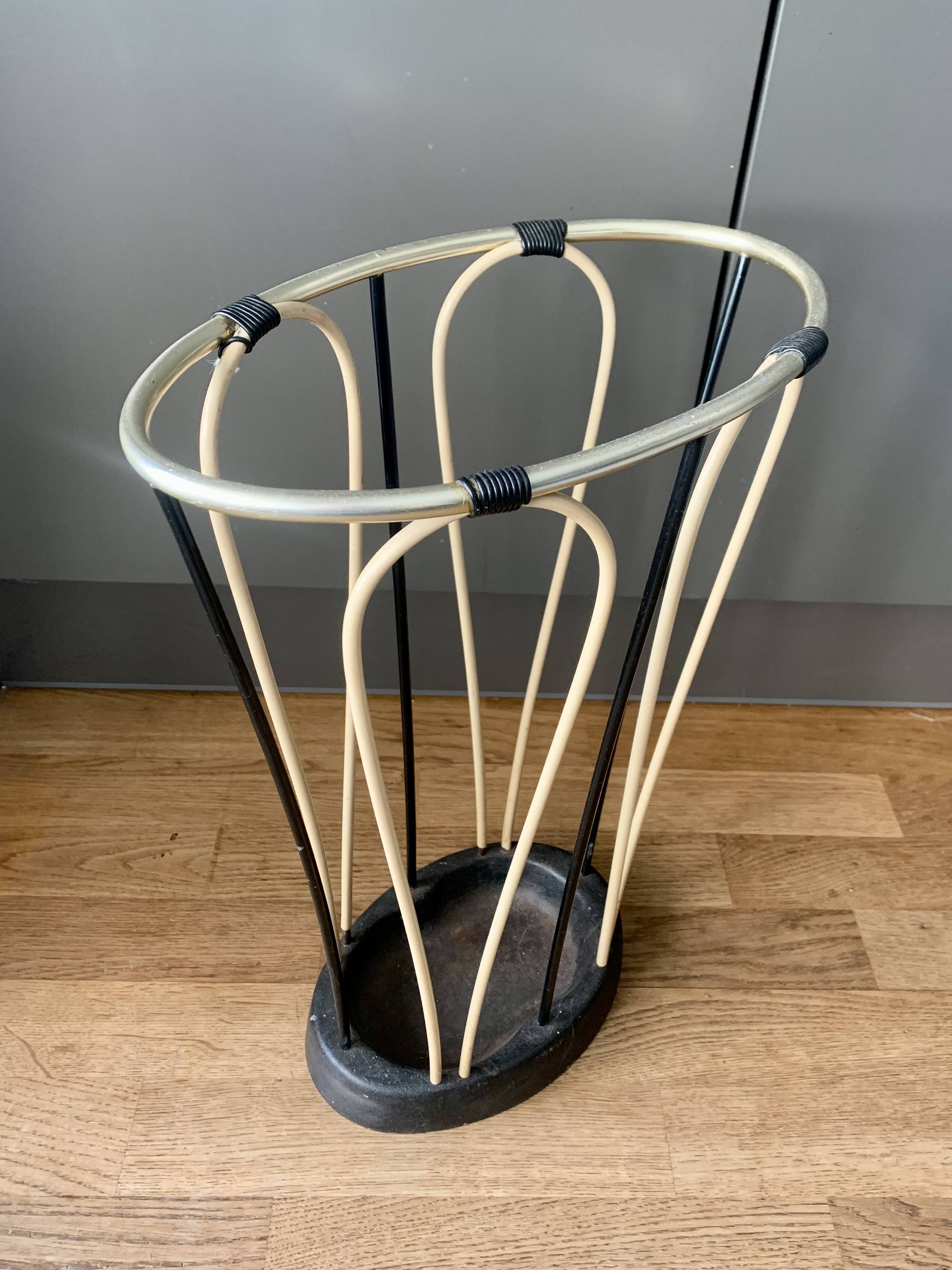 Porte-parapluies, années 60