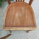 6 Luterma bistro chairs