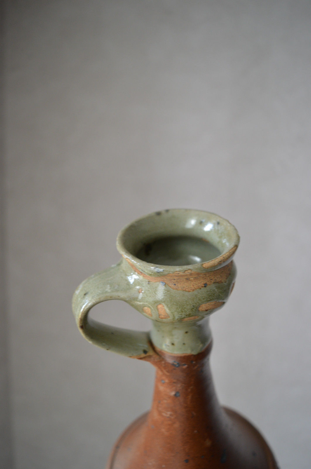 Candlestick Jean Linard Terminal time 1960