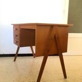 Vintage desk compass feet 1960