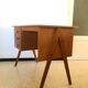 Vintage desk compass feet 1960