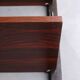 Vintage Rosewood wall shelving unit shelves by Poul Cadovius, 1960s