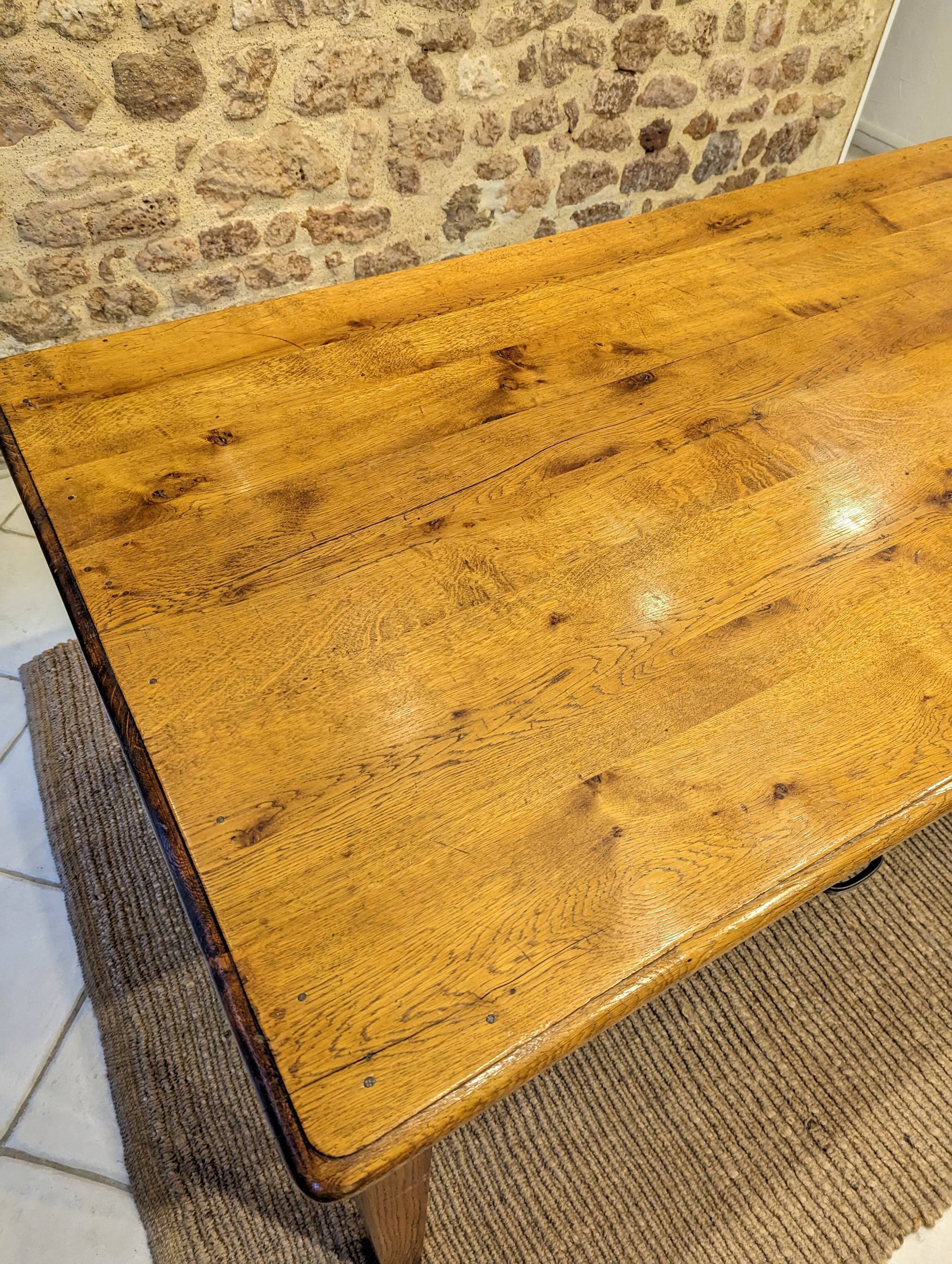 Table de ferme