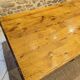 Table de ferme