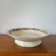 Limoges Bernardaud Coupe à fruit Compotier en porcelaine