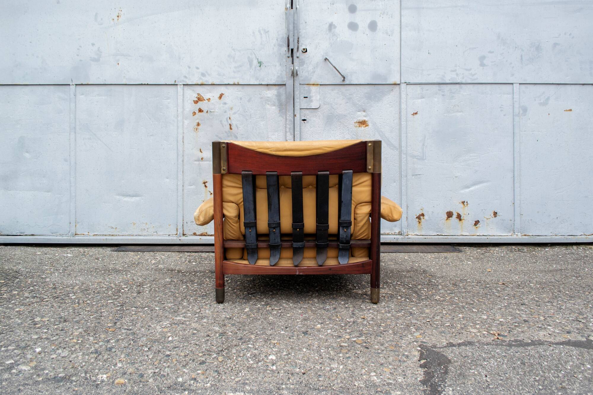 Poltrona Sella di Carlo de Carli per Luigi Sormani, Italia, 1966, set di 2