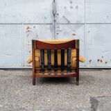 Poltrona Sella di Carlo de Carli per Luigi Sormani, Italia, 1966, set di 2