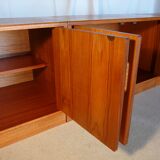 G Plan teak modular angle line