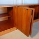 G Plan teak modular angle line