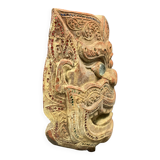 Indonesian Demon Mask