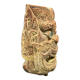 Masque démon indonésien