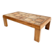 Ceramic tile coffee table 1960s