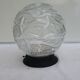 Ball glass ceiling light
