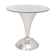 Art deco illuminating table