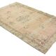 Tapis Oushak Vintage – Palette Chaude & Motifs Subtils, 172 x 258 cm