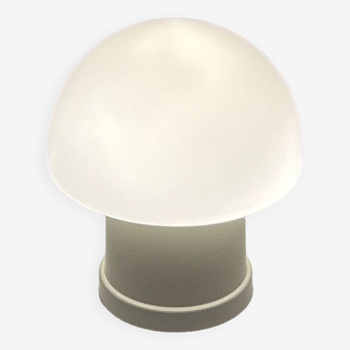 Lampe champignon de l'ère spatiale des années 70 - Charme du design iconique par Massive Belgium