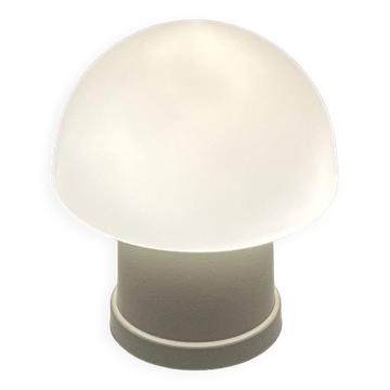 70s Space Age Mushroom Lamp - Iconic Design Charm by Massive Belgium